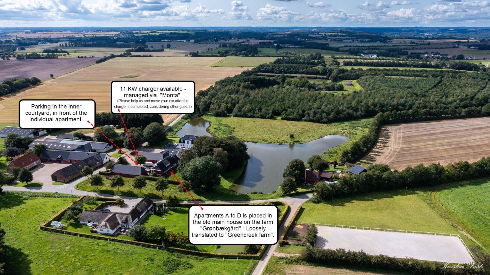 Lejlighed A Vejle Eksteriør bilde